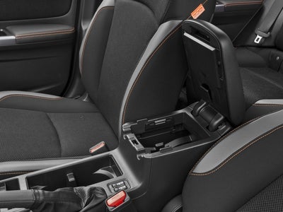 2017 Subaru Crosstrek 2.0i Limited