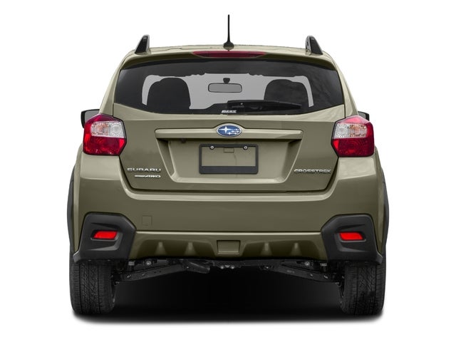 2017 Subaru Crosstrek 2.0i Limited