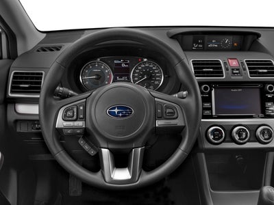 2017 Subaru Crosstrek 2.0i Limited