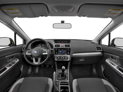 2017 Subaru Crosstrek 2.0i Limited