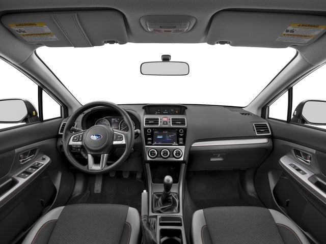 2017 Subaru Crosstrek 2.0i Limited