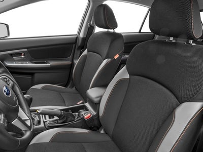 2017 Subaru Crosstrek 2.0i Limited