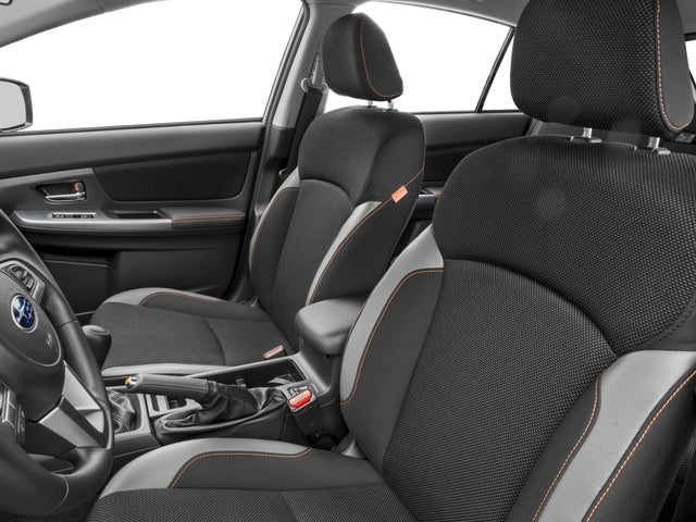 2017 Subaru Crosstrek 2.0i Limited