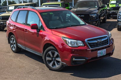 2018 Subaru Forester 2.5i Premium
