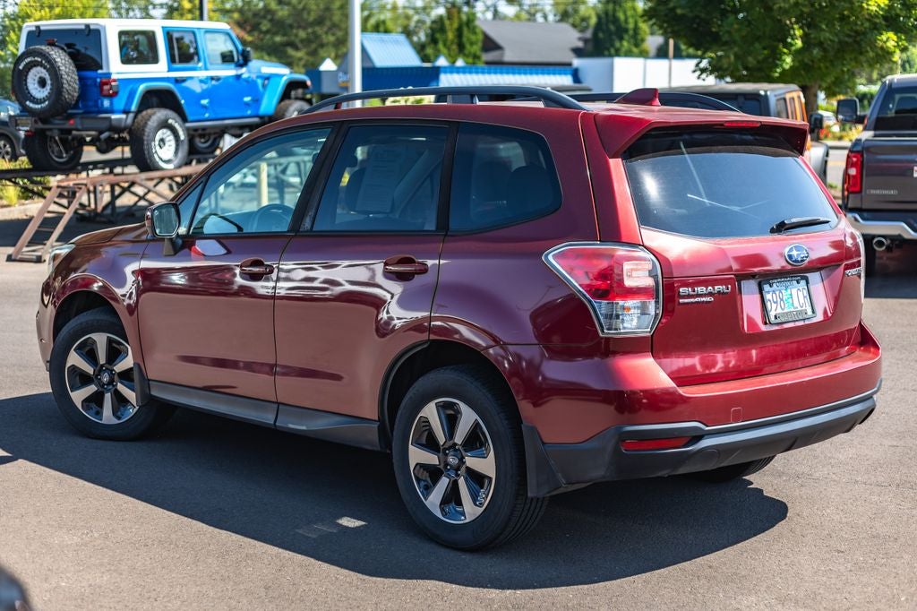 2018 Subaru Forester 2.5i Premium