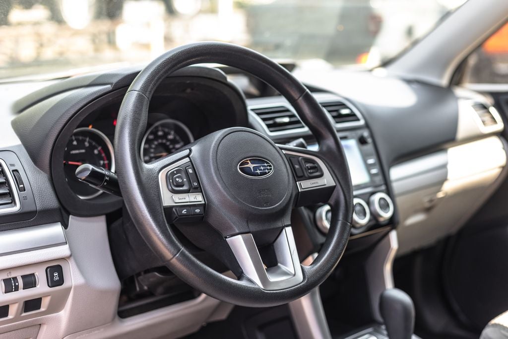 2018 Subaru Forester 2.5i Premium
