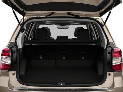 2016 Subaru Forester 2.5i Touring