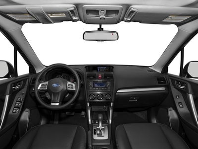 2016 Subaru Forester 2.5i Touring