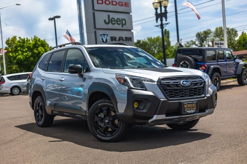 2024 Subaru Forester Wilderness