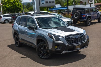 2024 Subaru Forester Wilderness