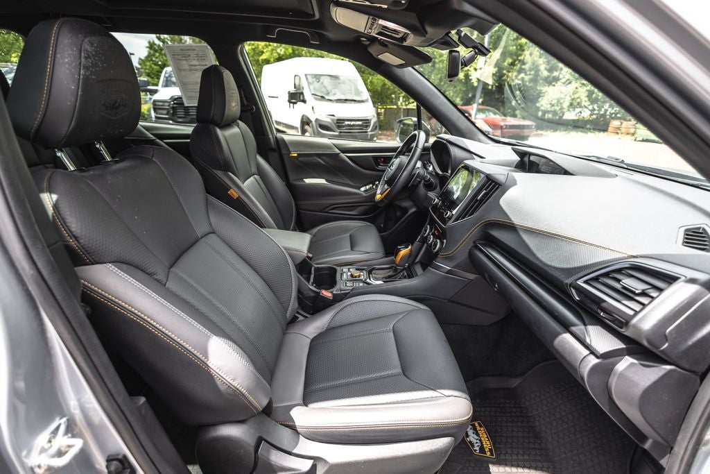 2024 Subaru Forester Wilderness