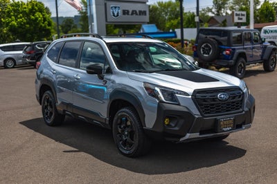2024 Subaru Forester Wilderness
