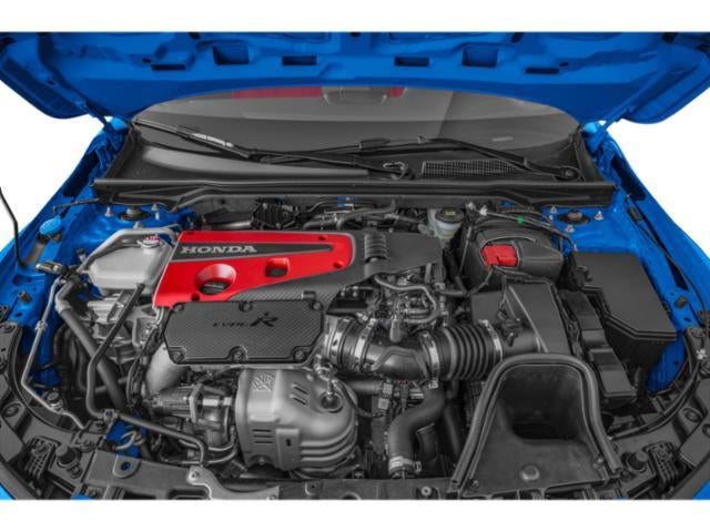 2025 Honda Civic Type R Manual