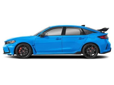 2025 Honda Civic Type R Manual