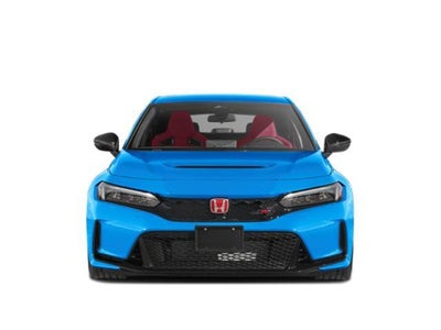 2025 Honda Civic Type R Manual