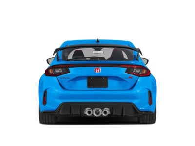 2025 Honda Civic Type R Manual