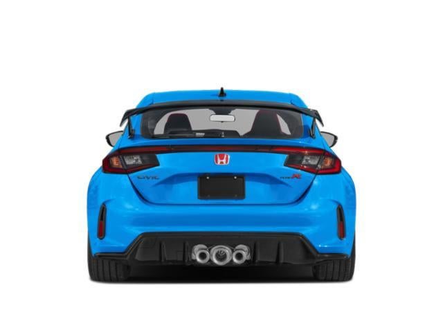 2025 Honda Civic Type R Manual