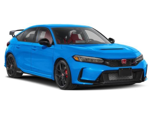 2025 Honda Civic Type R Manual