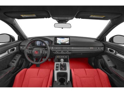 2025 Honda Civic Type R Manual