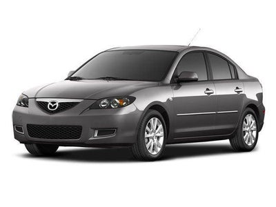 2008 Mazda Mazda3 i
