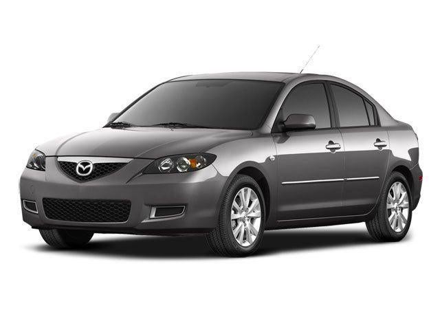 2008 Mazda Mazda3 i
