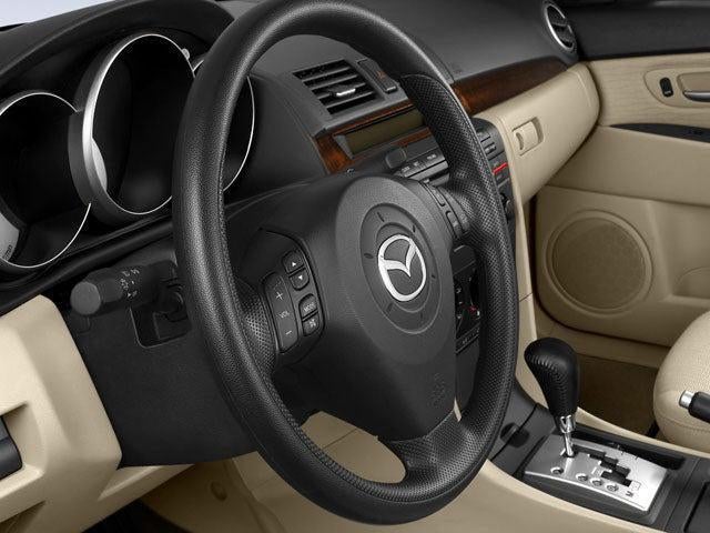 2008 Mazda Mazda3 i