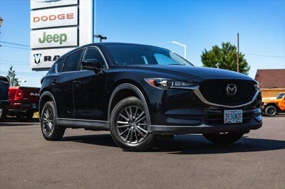2020 Mazda Mazda CX-5 Touring