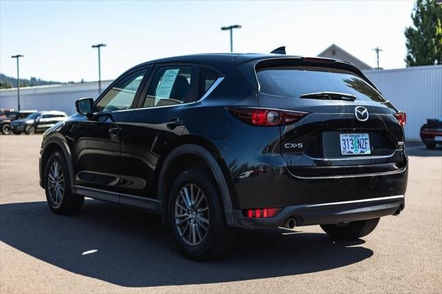 2020 Mazda Mazda CX-5 Touring