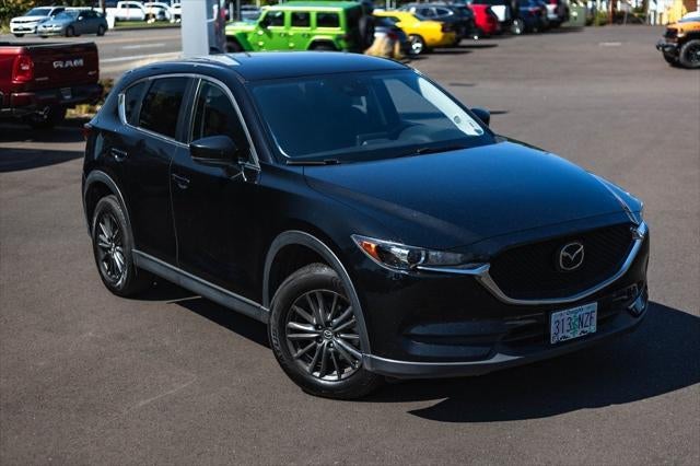 2020 Mazda Mazda CX-5 Touring