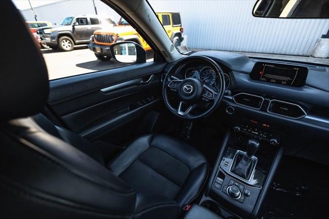 2020 Mazda Mazda CX-5 Touring