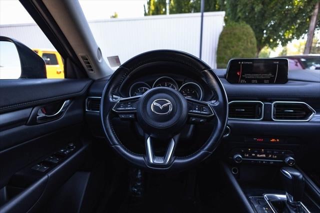 2020 Mazda Mazda CX-5 Touring
