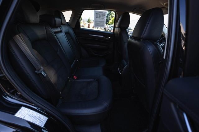 2020 Mazda Mazda CX-5 Touring