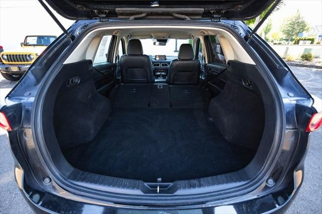 2020 Mazda Mazda CX-5 Touring