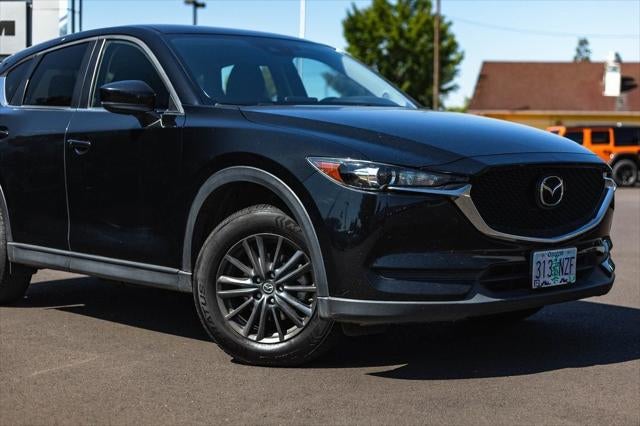 2020 Mazda Mazda CX-5 Touring