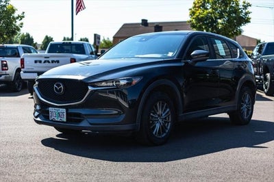 2020 Mazda Mazda CX-5 Touring