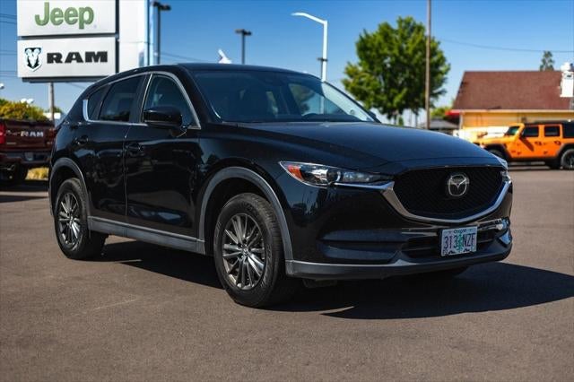 2020 Mazda Mazda CX-5 Touring