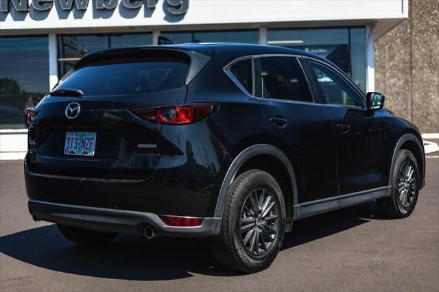 2020 Mazda Mazda CX-5 Touring