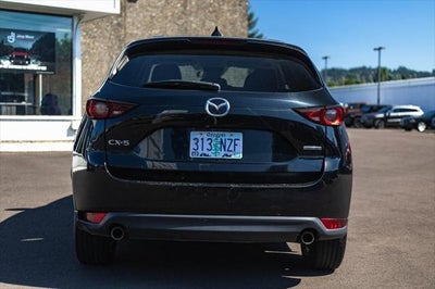 2020 Mazda Mazda CX-5 Touring