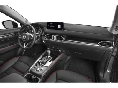 2022 Mazda Mazda CX-5 2.5 S Carbon Edition