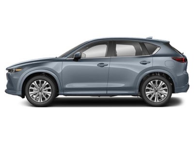 2022 Mazda Mazda CX-5 2.5 S Carbon Edition