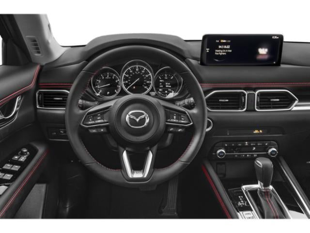 2022 Mazda Mazda CX-5 2.5 S Carbon Edition