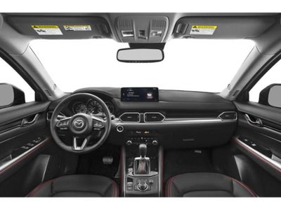 2022 Mazda Mazda CX-5 2.5 S Carbon Edition