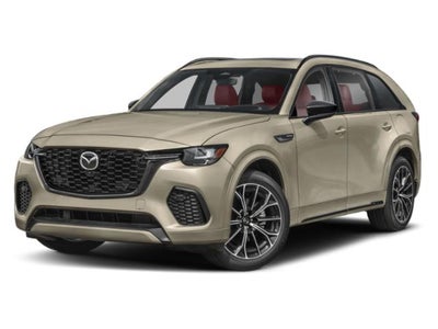 2025 Mazda Mazda CX-70 3.3 Turbo S Premium