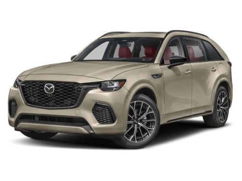 2025 Mazda Mazda CX-70 3.3 Turbo S Premium