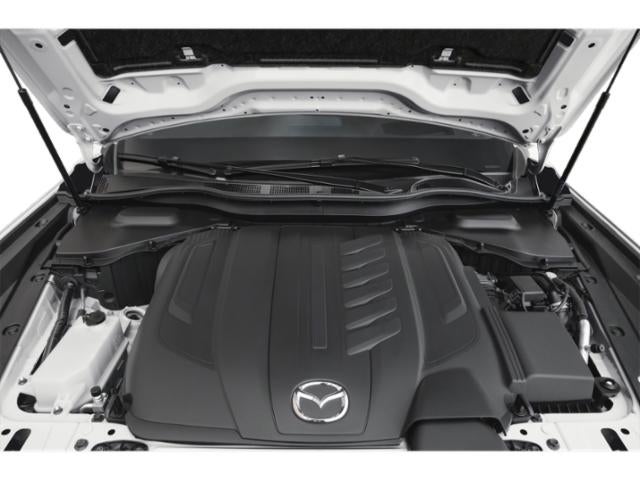 2025 Mazda Mazda CX-70 3.3 Turbo S Premium