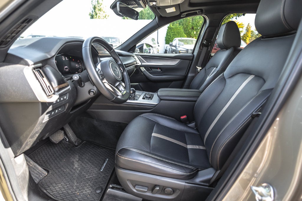 2025 Mazda Mazda CX-70 3.3 Turbo S Premium