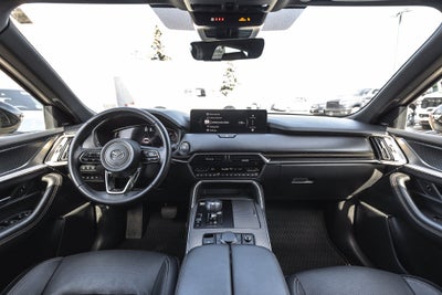 2025 Mazda Mazda CX-70 3.3 Turbo S Premium