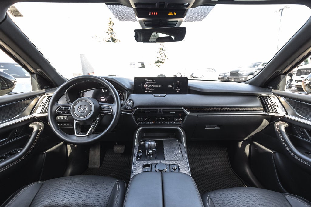 2025 Mazda Mazda CX-70 3.3 Turbo S Premium