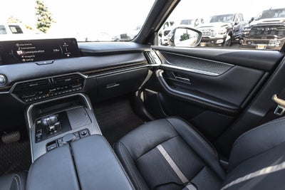 2025 Mazda Mazda CX-70 3.3 Turbo S Premium