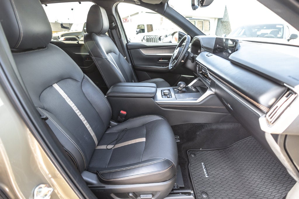 2025 Mazda Mazda CX-70 3.3 Turbo S Premium